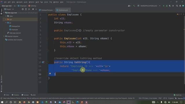 Core Java for Android Development Contents of a Class 8 смотреть онлайн