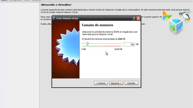Interfaz Oracle Virtual Box смотреть онлайн