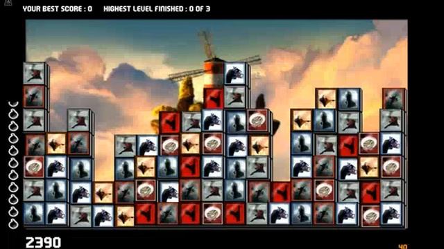 Gorillaz Tiles (Tiles of the Unexpected!) Gameplay смотреть онлайн