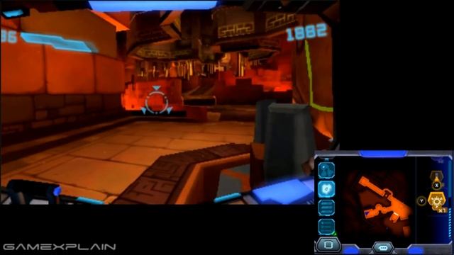 12 minutes of Metroid Prime: Federation Force Gameplay - NEW Mission (Direct Feed - SDCC) смотреть онлайн