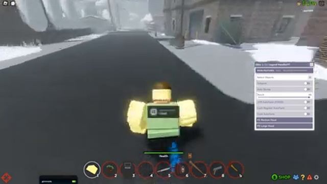 ROBLOX OHIO. BEST SCRIPT/HACK | OP REACH , FLY , MONEY AUTOFARM , KILL ALL... | *PASTEBIN 2023* смотреть онлайн