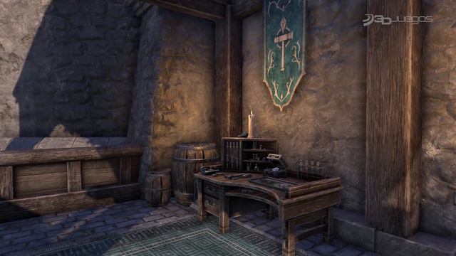 Razones para jugar a THE ELDER SCROLLS ONLINE: BLACKWOOD, aún sin ser fan de los MMO смотреть онлайн