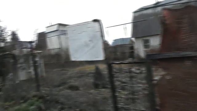 №0. К Василия Ник. Ремонт печки. Ознакомление снаружи с участком и что на нём. 22. 10. 2018 смотреть онлайн