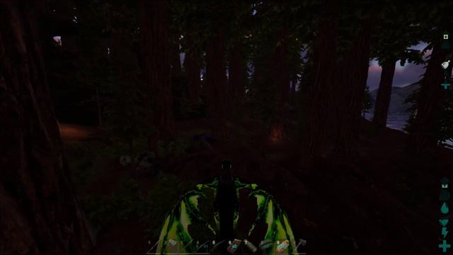 POISON DRAKE Приручение и Прокачка #9 Annunaki Genesis в ARK: Survival Evolved. смотреть онлайн