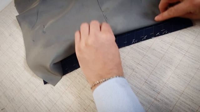 Изготовление втачного рукава с открытой шлицей смотреть онлайн