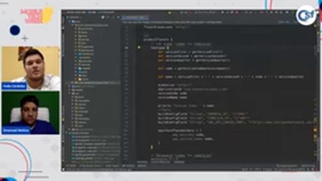 Mobile Tech Week - Desarrollo Mobile Nativo Kotlin y Swift смотреть онлайн