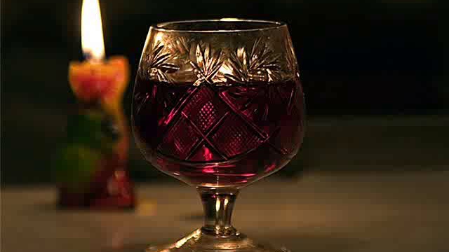 Стас Михайлов - свеча