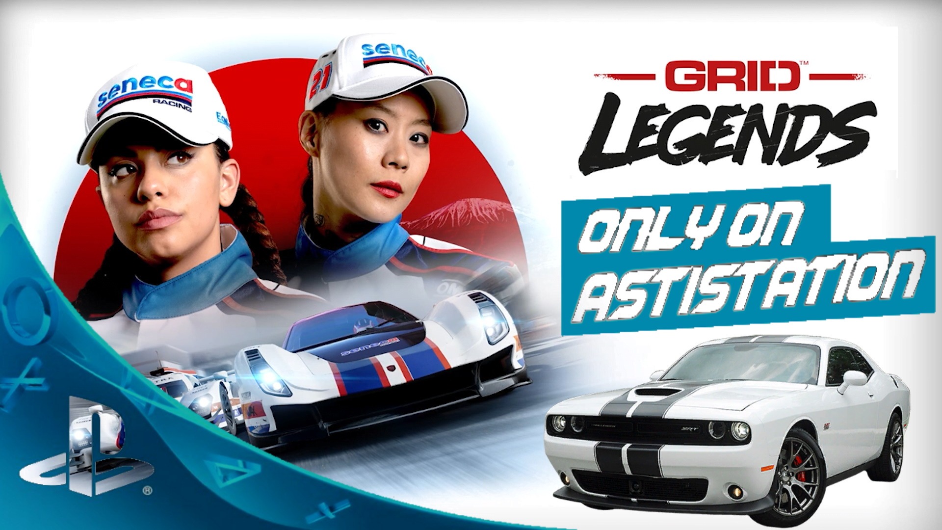 GRID Legends (Пилю Платину) ™PS5 Infernal™