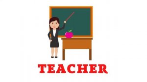 PROFESSIONS. Карточки Домана на английском языке. Развивающие мультики для малышей. Doman'scards.