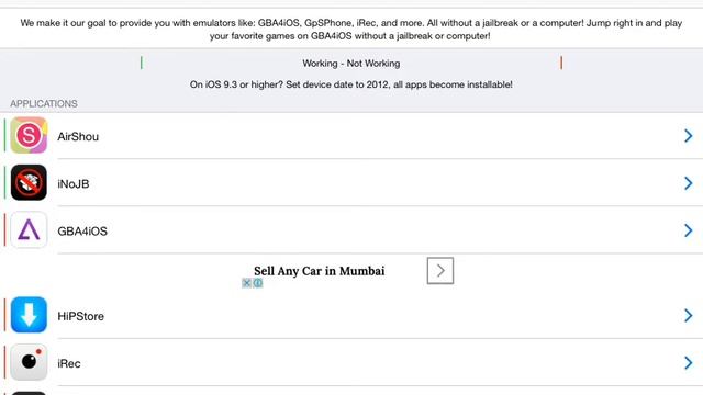 Record iOS Screen without Jailbreak or PC (How to) *iPhone *iPad *iPod смотреть онлайн