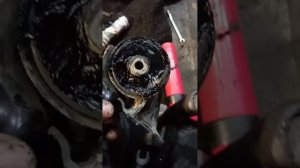 Восстановление сайлентблока, жидкой резиной. ч-1