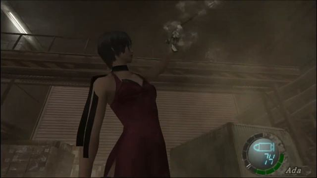 Resident Evil 4 Speedrun Separate Ways in 45:05 смотреть онлайн