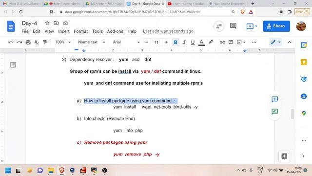 rpm command and yum client смотреть онлайн