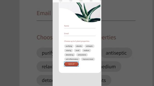 Sign up Screen App UI Design in Figma | UI/UX Design смотреть онлайн