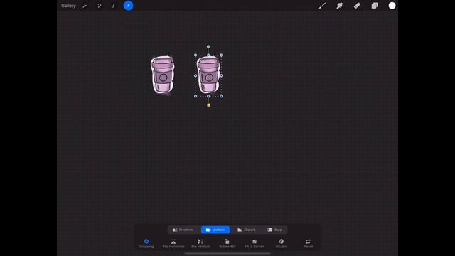 How to Create a PNG Sticker Set in Procreate || Digital Planning || Diamond Education Hub смотреть онлайн