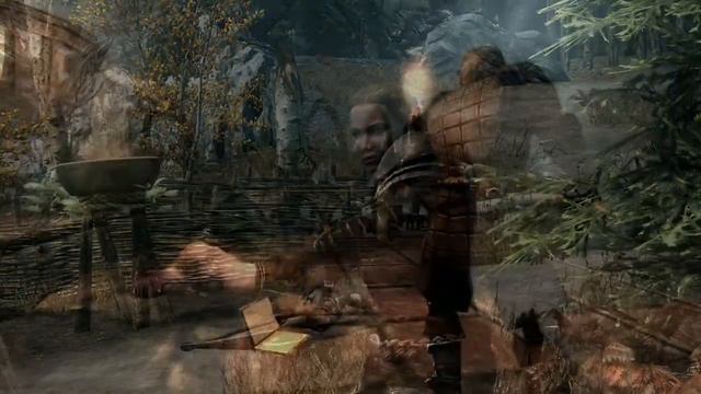 The Elder Scrolls V Skyrim: Dawnguard - Official Trailer смотреть онлайн