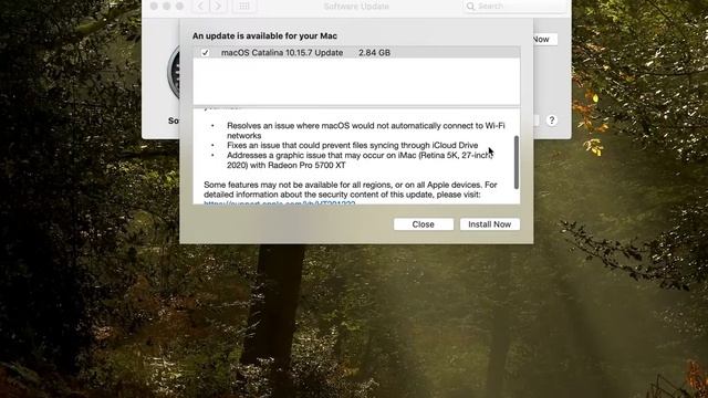 macOS Catalina 10.15.7 is Out! - What's New? (Update) смотреть онлайн