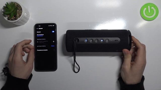 Как подключить колонку HUAWEI Sound Joyк андроид смартфону через приложение / HUAWEI Sound Joy смотреть онлайн