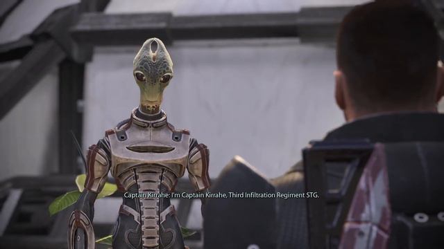 Mass Effect Legendary Edition #17 | Virmare Parte I - Capitão Kirrahe | Gameplay PT-pt смотреть онлайн
