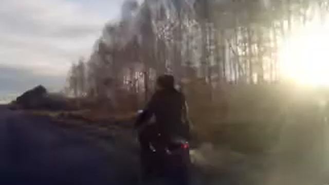 Майор на мопеде.3gp смотреть онлайн