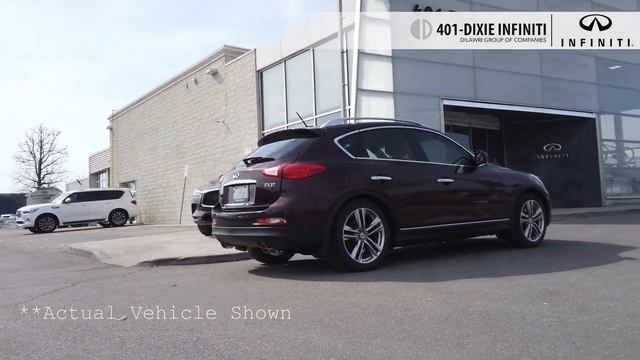 P2907A 2013 Infiniti Pre-Owned EX37 смотреть онлайн