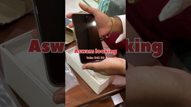 Nokia G42 5G Unboxing смотреть онлайн