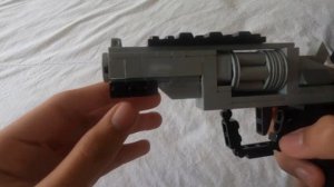 lego R8 revolver