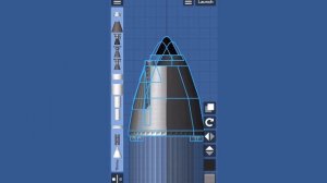 How to build the SpaceX StarShip in Spaceflight Simulator 1.5 | SFS |