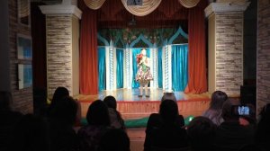 Спектакль «АЛЕНЬКИЙ ЦВЕТОЧЕК» образцового коллектива эстрадного театр-студии «Игра»