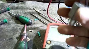 типа проверка датчика оборотов тнвд. мотор 4D55