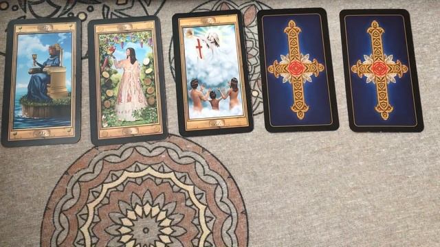 ЧТО ДУМАЕТ О ВАС СЕГОДНЯ ЭТОТ ЧЕЛОВЕК/Онлайн гадание/Tarot смотреть онлайн