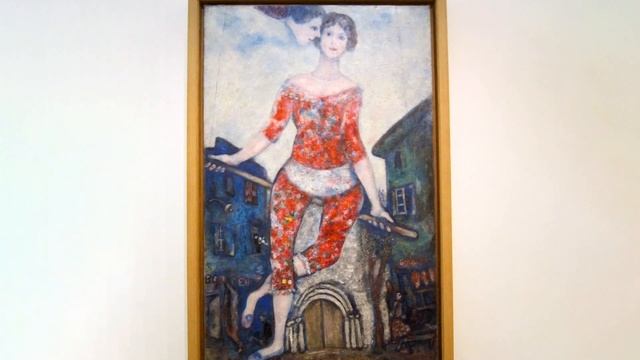 Marc Chagall Collection смотреть онлайн