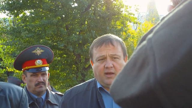 Про стройку напротив Кремля 1 смотреть онлайн