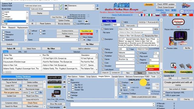 ARRM : How to resize your existing overlays to match your screen resolution смотреть онлайн
