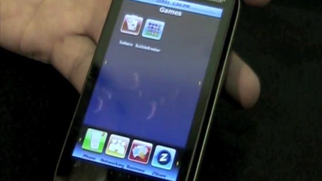 Zer01 Mobile, Part One: Technology смотреть онлайн