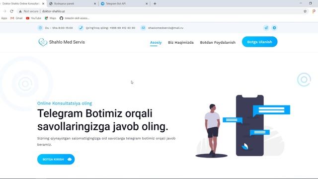 Telegramda bot yaratish orqali daromad topish mumkinmi? смотреть онлайн