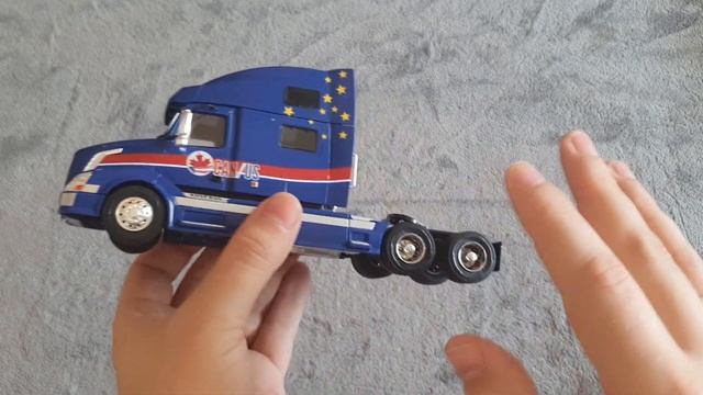 Camiones Americanos - #27 Volvo 670 Unboxing ¿¿¿¿ÚLTIMO???? - CajaAbierta - смотреть онлайн