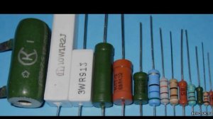 Как обозначаются радиодетали на электронных схемах?