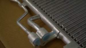 Лучший радиатор кондиционера для KIA Sportage. Обзор радиаторов STRON, Luzar, SAT.