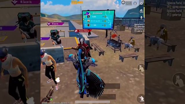 Eg.lence.parkI emoji 🔥kapismasi.king 👑. pubg mobile..#2 смотреть онлайн