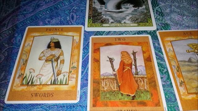 Aries May 2017 Tarotscope смотреть онлайн