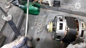 Стиральная машина Ока 7, в металлолом.