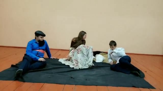 А. С. Пушкин. Цыганы смотреть онлайн