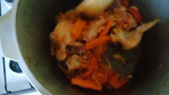 Вкусная курица в духовке и мультиварке