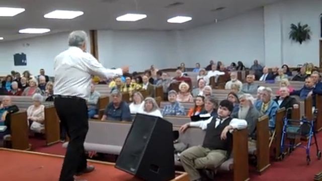 Gethsemane Baptist Temple,Starr,SC Sam Duncan-pastor смотреть онлайн