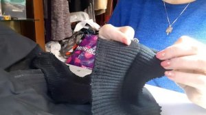 КАК ОТРЕМОНТИРОВАТЬ МАНЖЕТЫ И ОБНОВИТЬ РУКАВА В КУРТКЕ.