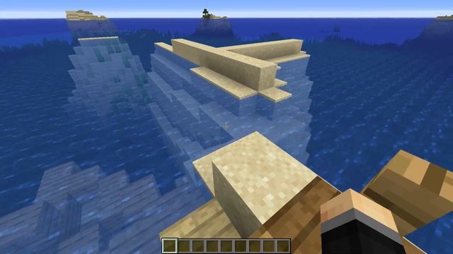 Сиды Minecraft. Обзор сидов на острова и корабли в майнкрафт. смотреть онлайн