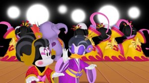 Bow-Toons Compilation Part 8 | Minnie's Bow-Toons | @disneyjunior