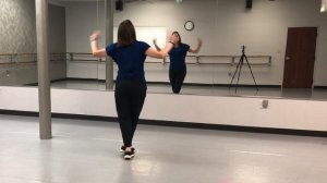 "Bye Bye Bye" | *NSYNC (CHOREOGRAPHY FOR BEGINNERS)