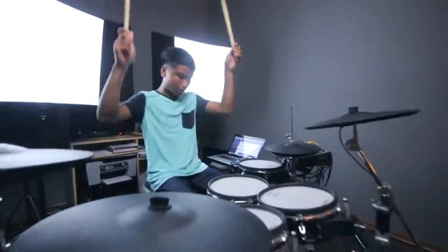 Painkiller - Three Days Grace Drum Cover смотреть онлайн